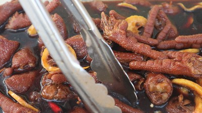 嘉友美食嘉年华活动其五，美食狂欢压轴登场